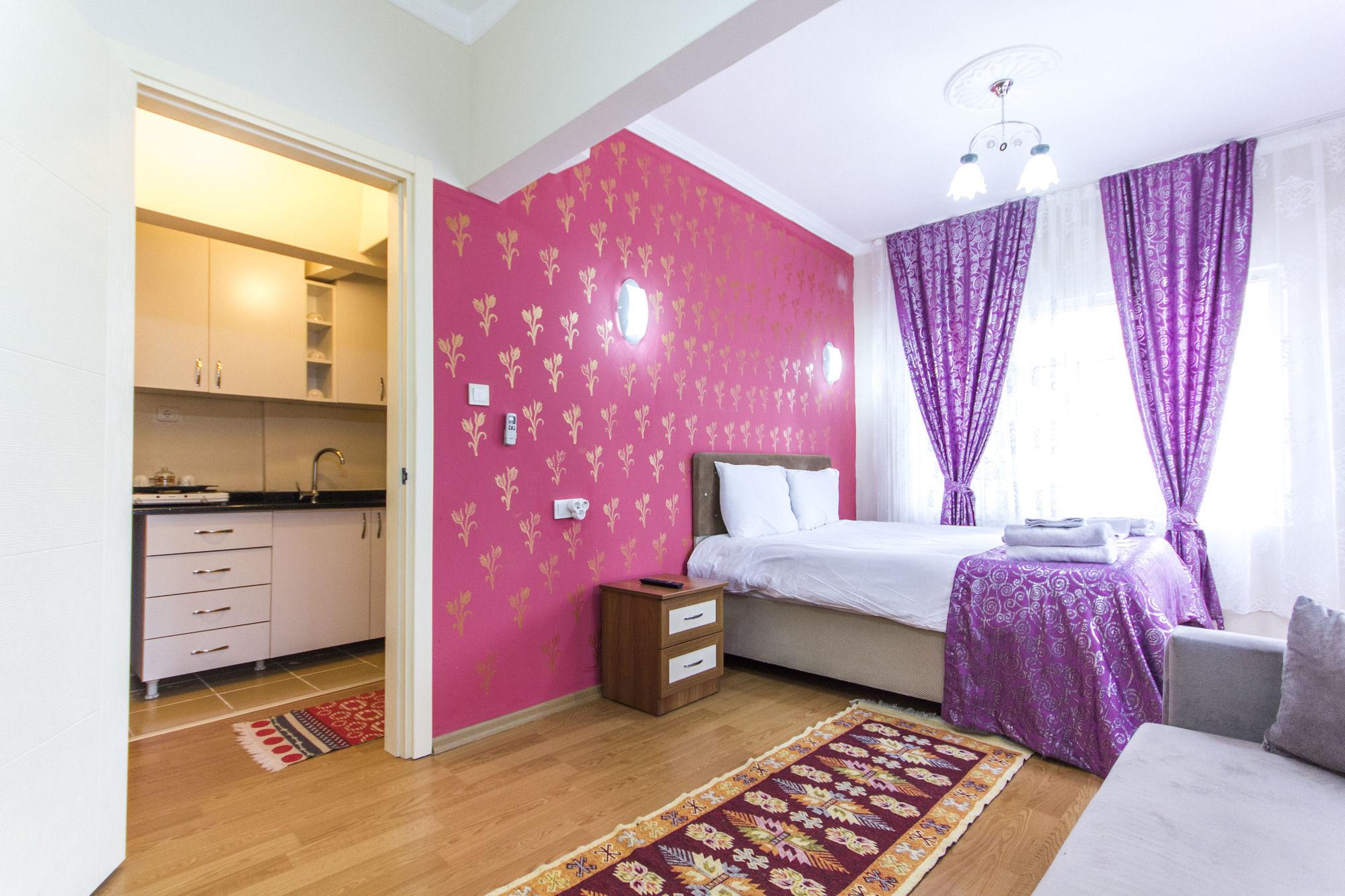 Stone Garden Apart Istanbul Exterior foto