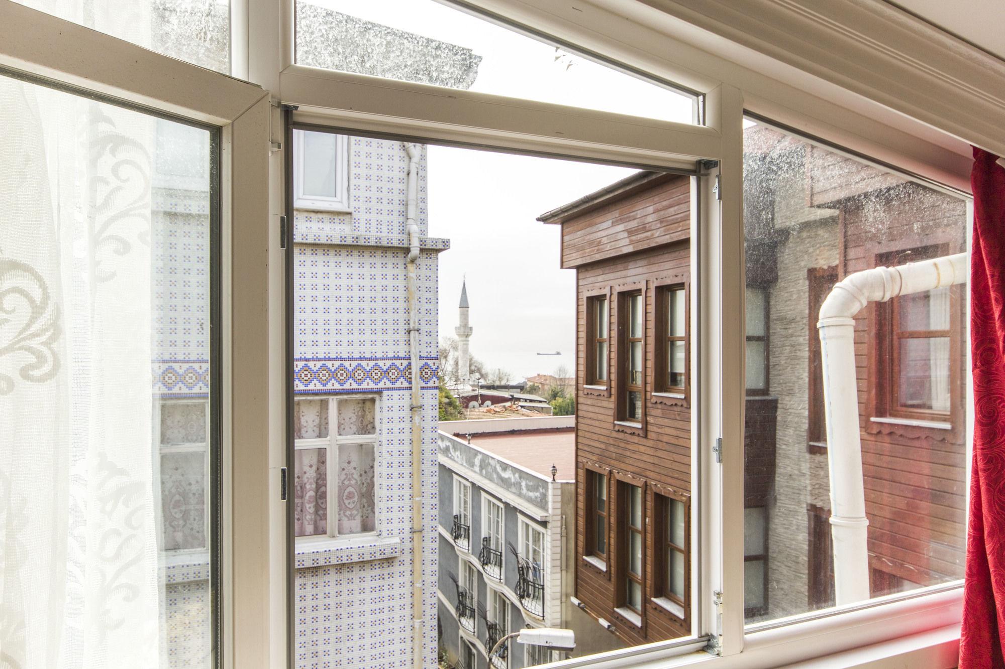 Stone Garden Apart Istanbul Exterior foto